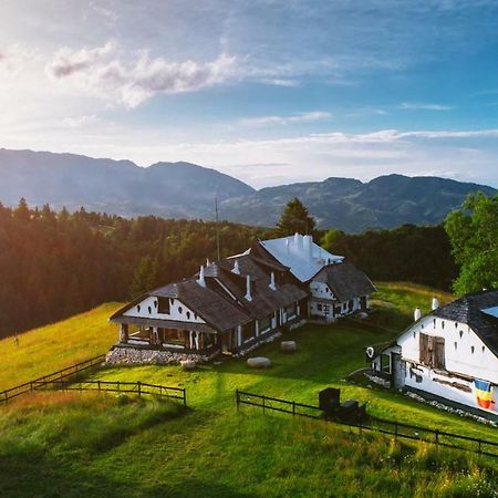 Amfiteatrul Transilvania Villa Alsómoécs Kültér fotó