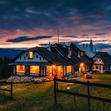Amfiteatrul Transilvania Villa Alsómoécs Kültér fotó